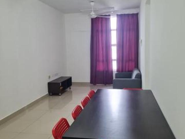 Block A High FloorThe Arc Mutiara Ville near Uoc Mmu Tamarind shopping