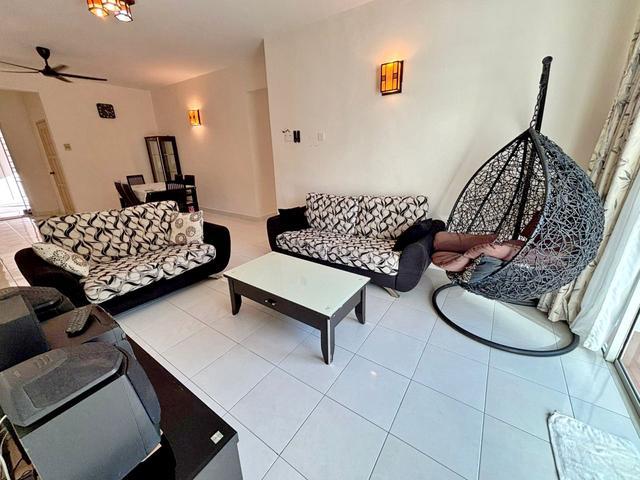 Block A Low Floor Unit with Greenery View