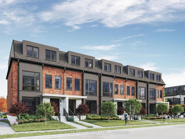 Block A Lot 5 251 Thornhill Woods Drive, Thornhill | For Sale @ $1,389,990 | Condos. Ca