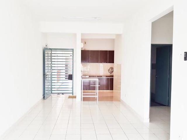 Block A Saujana Aster Condominium Presint 11 Putrajaya