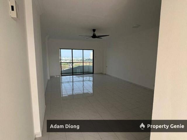 Block A Seri Mutiara Apartment @ Seri Alam Masai