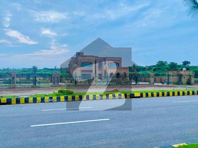 Block A, Size: 1 Kanal 50 x 90 Plot For Sale Gulberg Residancia Islamabad