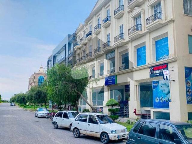 Block A Size 7 Marla Plot Developed With Possession Gulberg Residencia, Islamabad