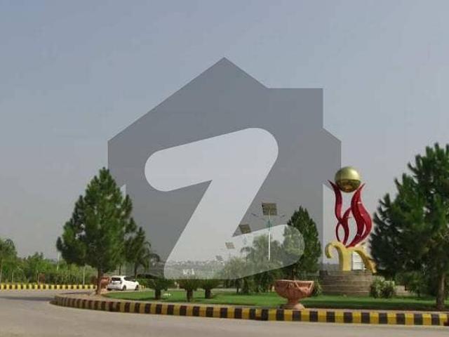 Block A Size 5 Kanal Develop Possession Farmhouse Plot Gulberg Islamabad