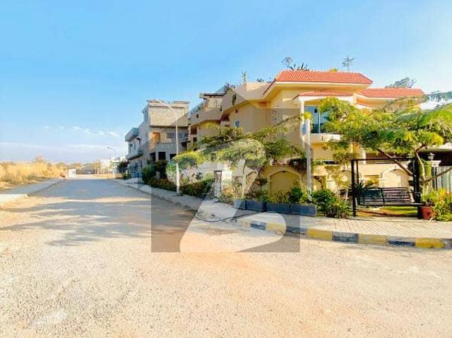 Block A | 10 Marla Parkface Facing Plot For Sale Gulberg Residencia Islamabad
