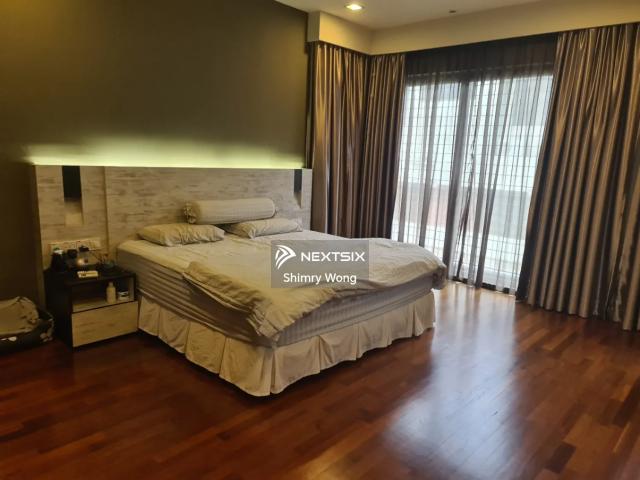 Block b3a 1, nearby link bridge 2 bedroom unit, high floor type u, view to offer