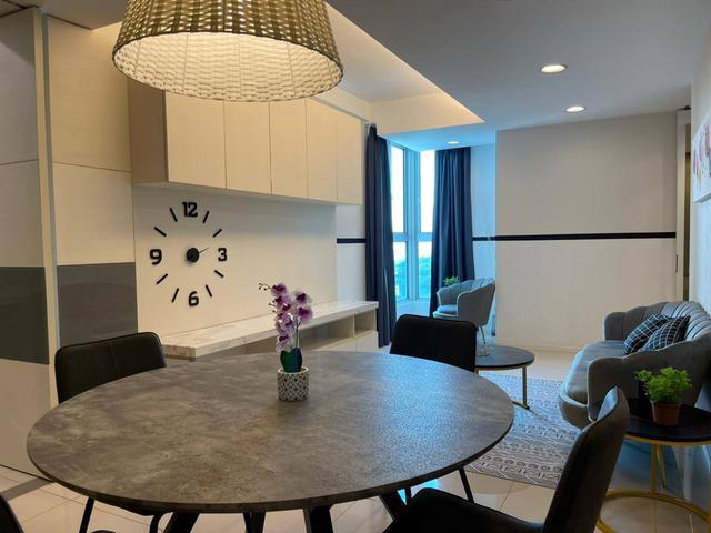Block B Menara Verve Suites Jalan Klang Lama KL