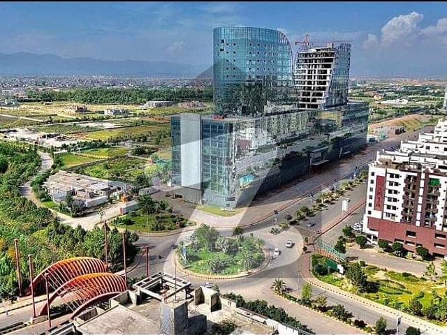 Block B, Gulberg Greens, Islamabad 5 Kanal Farmhouse Plots