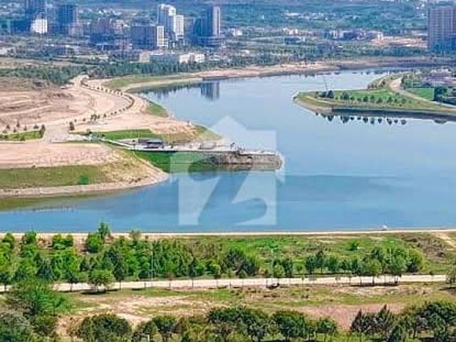 Block B, Gulberg Greens, 4 Kanal Farm House Land For Sale