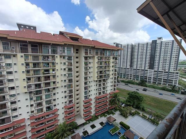 Block B Puri Aiyu Apartment Seksyen 22 Shah Alam