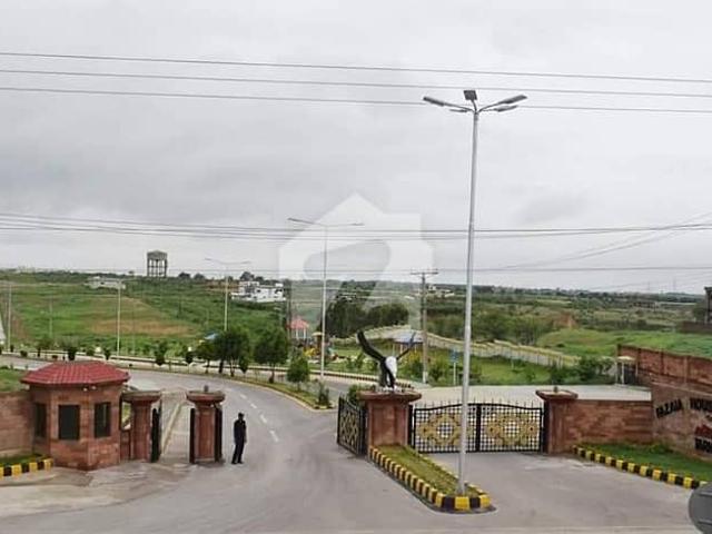 Block B Street 12 Plot 16 Corner With Extra Land