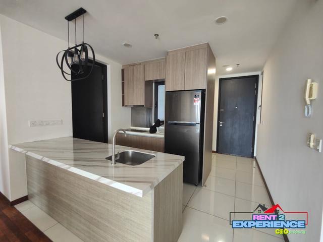 Block B Sea View Renovated at The Tamarind Tanjung Tokong