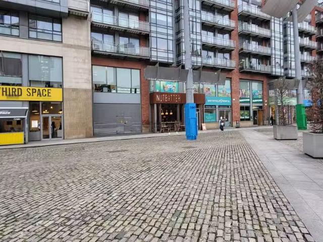 Block B, Smithfield Market, Smithfield, Dublin 7 is for rent