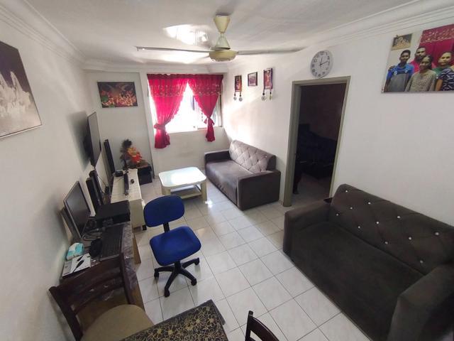 Block B walking distance to SMK Damai Perdana