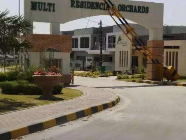 Block b 30x60 developed solad land ideal locaton for sale islamabad wah link road id 50874