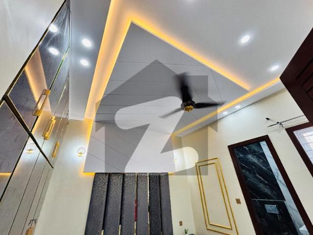 Block BB Phase 1 5 Marla Brand New House Available For Sale Citi Housing Phase 1 Block BB