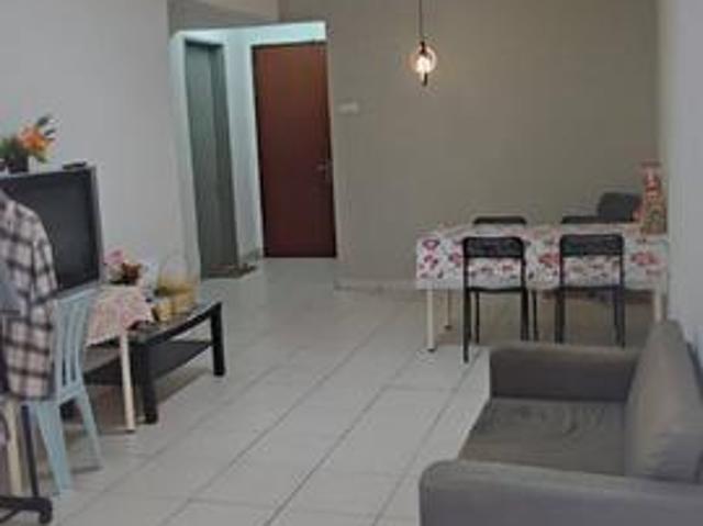 Block C1 Cyberia Smarthomes Cyberjaya