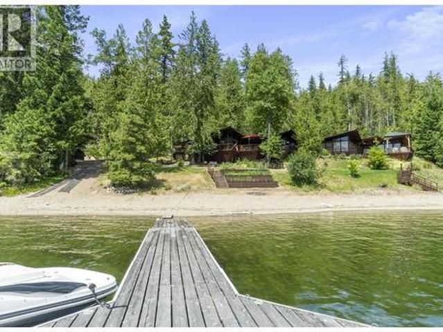 Block C Anstey Arm Unit# 1, Anstey Arm, BC, V0E 1H1 recreational for sale | Listing ID 10387 | Royal LePage