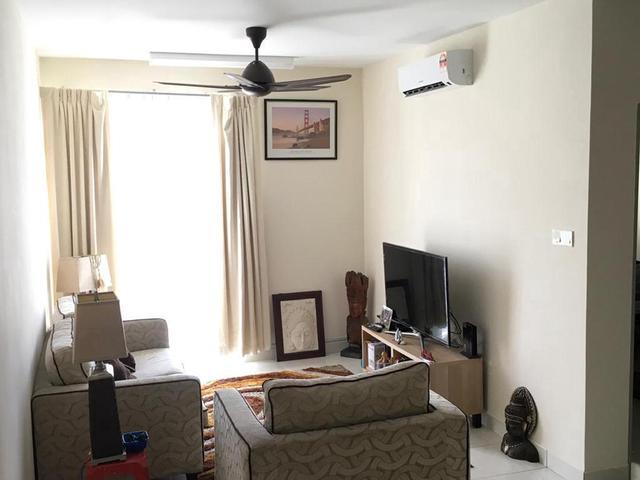 BLOCK C APARTMENT Masreca 19 Cyberjaya