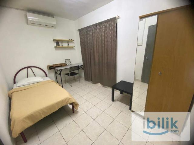 Block C Furnished Room6 min Walk to MRT Surian Weekly CleaningFree Wifi