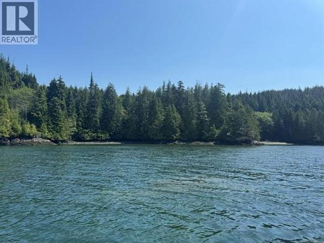 Block C Shushartie Bay, Port Hardy, BC, V0N 2P0 vacant land for sale | Listing ID 1044 | Royal LePage