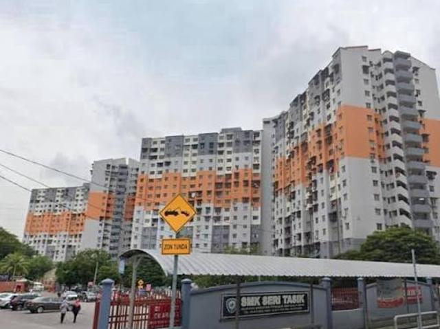 block c tingkat 17 reno Sri penara Sri permaisuri cheras Kuala Lumpur