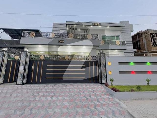 Block C 1 Kanal Double Story Sale