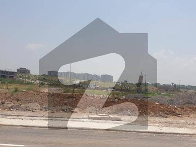 BLOCK C4 4 Marla Commercial Plot For Sale