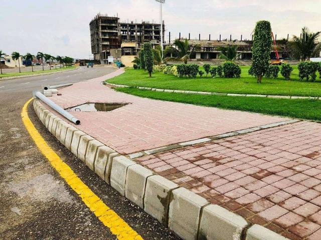 Block D Naya Nazimabad | SQYD 160 | + 40ft Road + Near 60ft Karachi Naya Nazimabad ID 67027