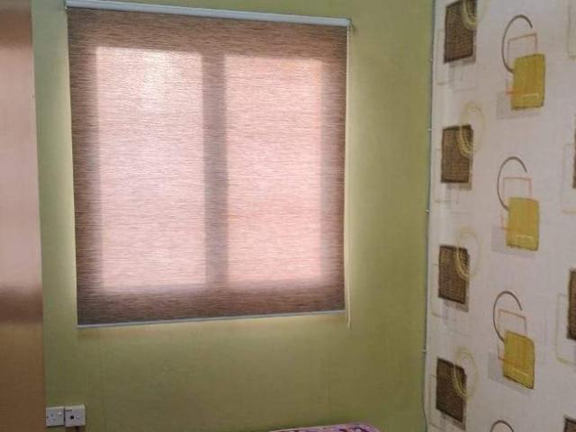 Block D, Jalil Damai Apartment @ Bukit Jalil