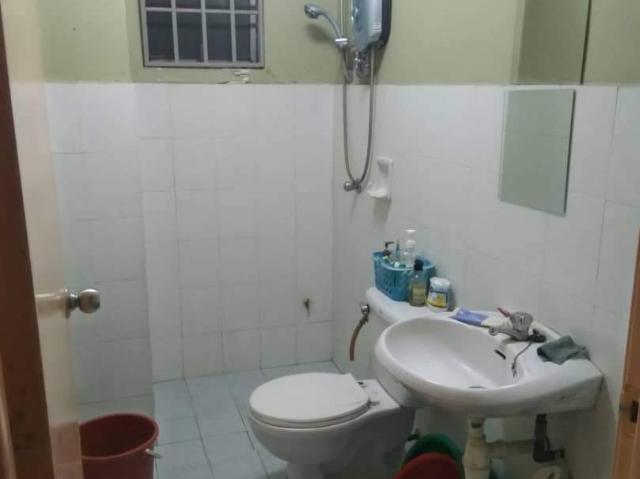 Block D, Jalil Damai Apartment @ Bukit Jalil