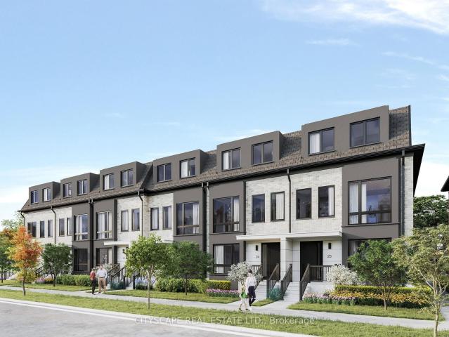 Block D Lot 2 Elmway Court, Vaughan | For Sale @ $1,299,990 | Condos. Ca