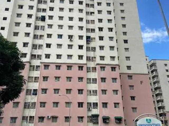 Block d tingkat 18 Bandar Tasik Selatan Jalan 30146