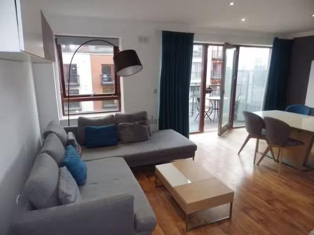 Block D, 170 Castleforbes, IFSC, Dublin 1 is for rent