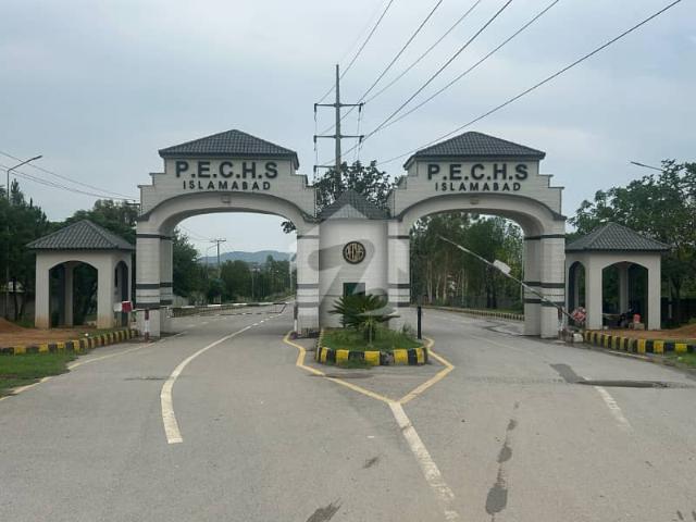 Block D 2 Kanal 90*120 On 60Ft Road Residential Plot For Sale