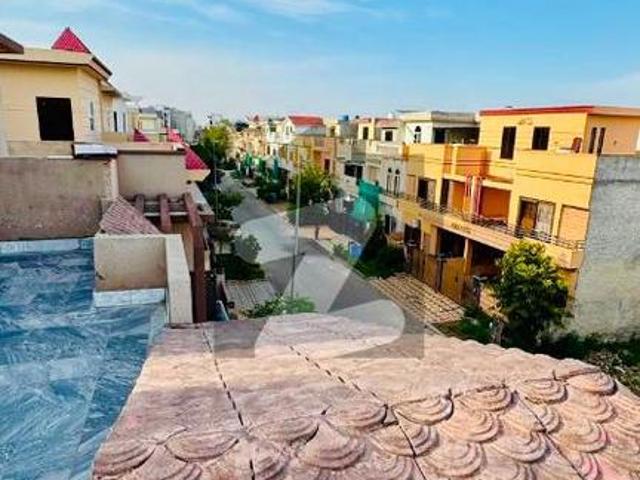 Block DD Phase 1 5 Marla Used House For Sale With Gas Connection Installed Citi Housing Phase 1 Block DD