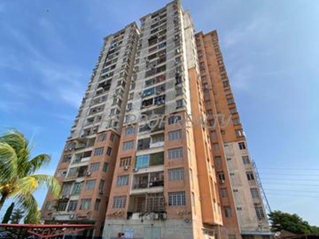 Block E Kondominium Mutiara Bandar Perda