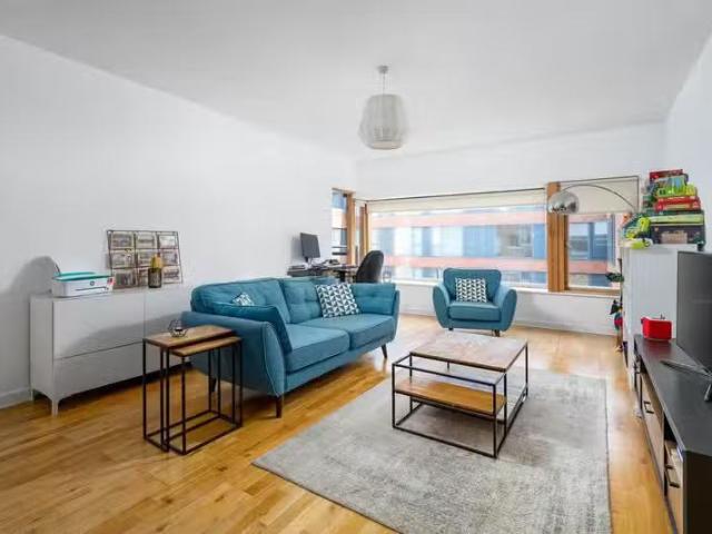 Block E, Smithfield Market is for rent