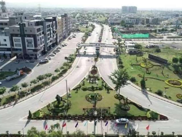 Block F 35X70 Prime Location Plot For Sale Islamabad B 17 ID 23278