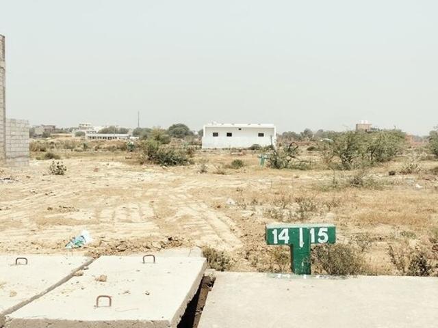 Block G, Sector 20 Yamuna Expressway 324 Sq. Ft. Plot in Block G Greater Noida Listing ID: #10112