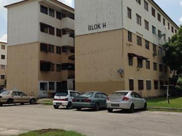 Block H