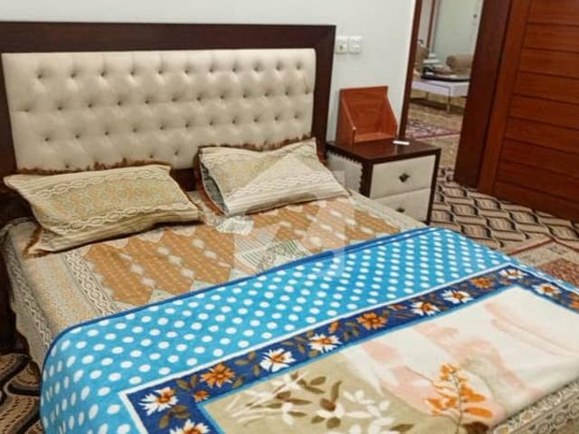 Block H 5 Marla Double Storey Lavish Furnished House Available For Rent