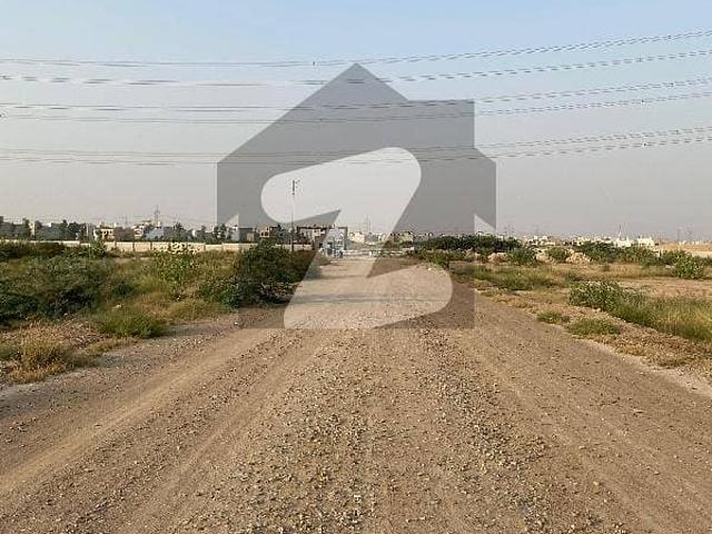 Block iii 120 square yards plot available for sale