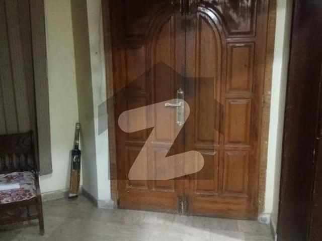Block J2 10 Marla Single Storey House
