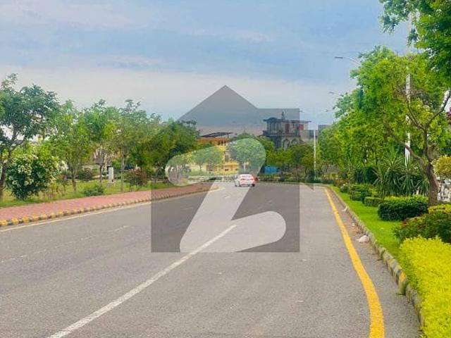Block J 1 Kanal Plot For Sale Gulberg Residencia Islamabad