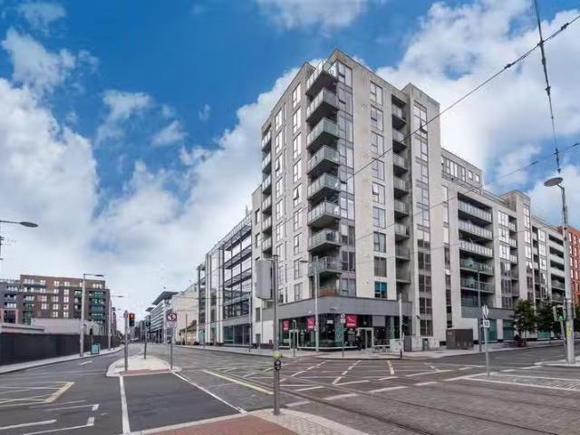 Block J, 431 Castleforbes Square, IFSC, Dublin 1, D01 XH64