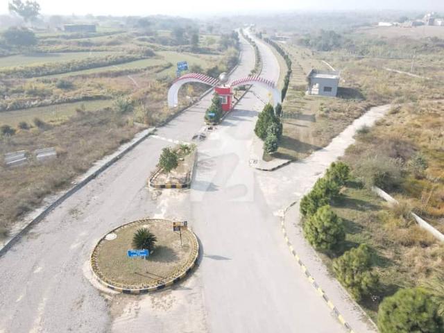 Block j 5 marla plot for sale