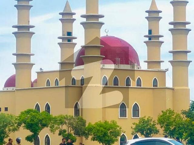Block K, 7 Marla Plot for Sale Non Developed Gulberg Residencia Islamabad