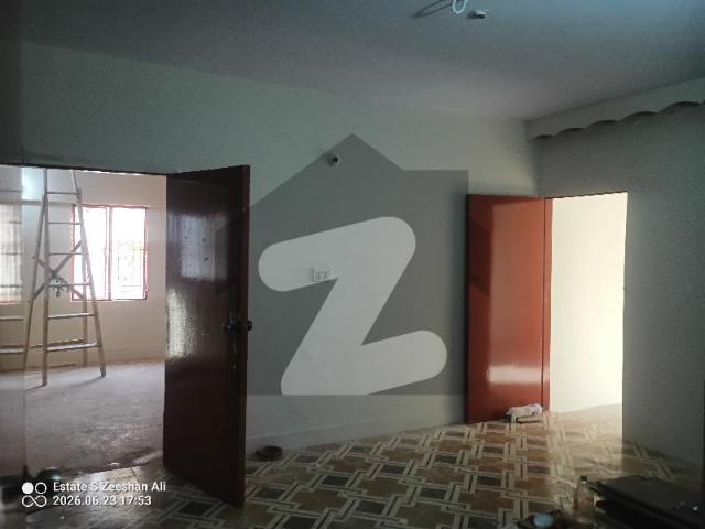 1200 Square Feet 4th Floor Flat For Rent In Rs. 45000 Only North Nazimabad