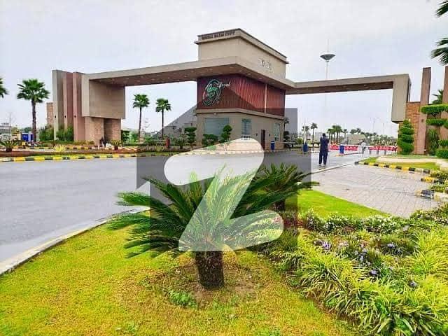 Block M 5 Marla Plot For Sale Royal Palm Citi Gujranwala